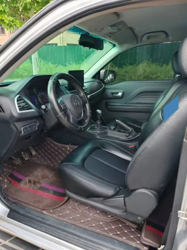 2019 Great Wall Wingle 7 2.0T 156HP L4 6MT,autocango,china used car exporter,china ev exporter,chinese used car exporter,chinese used ev exporter