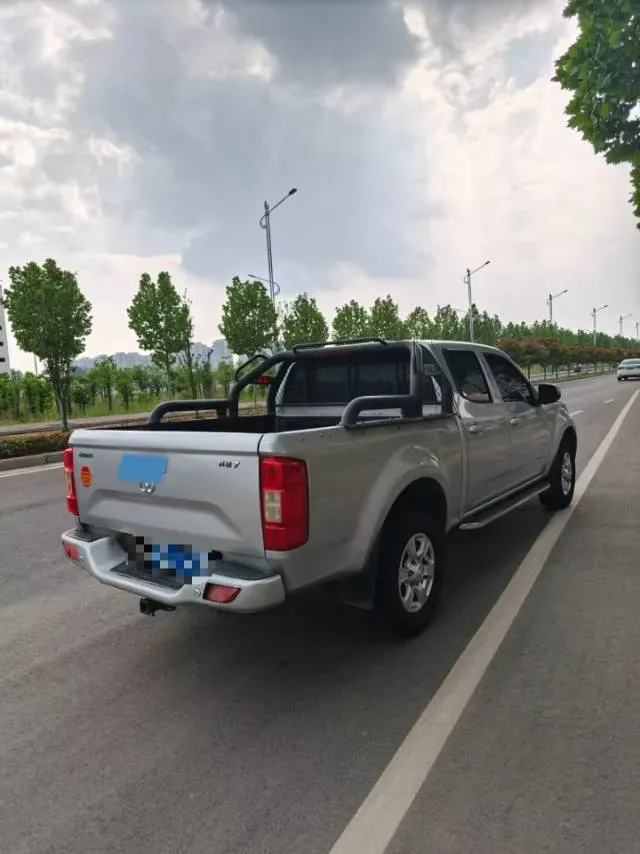 2019 Great Wall Wingle 7 2.0T 156HP L4 6MT,autocango,china used car exporter,china ev exporter,chinese used car exporter,chinese used ev exporter