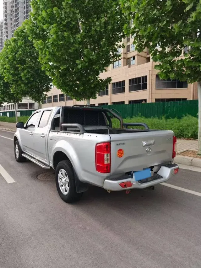 2019 Great Wall Wingle 7 2.0T 156HP L4 6MT,autocango,china used car exporter,china ev exporter,chinese used car exporter,chinese used ev exporter