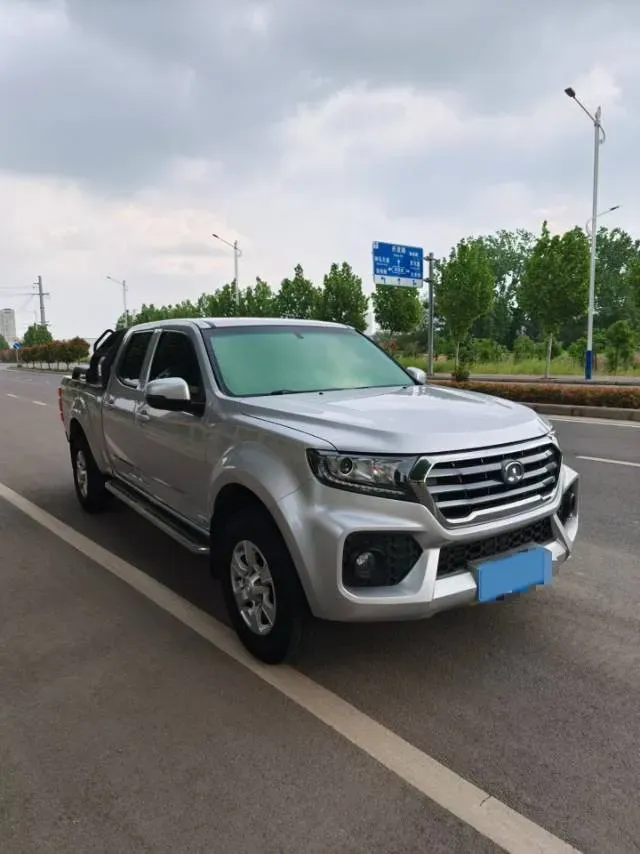 2019 Great Wall Wingle 7 2.0T 156HP L4 6MT,autocango,china used car exporter,china ev exporter,chinese used car exporter,chinese used ev exporter