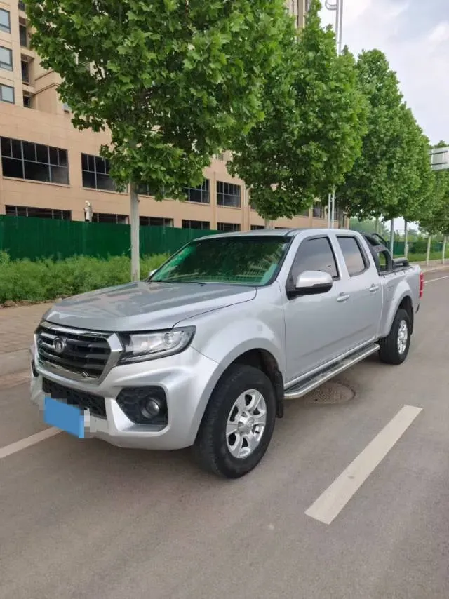 2019 Great Wall Wingle 7 2.0T 156HP L4 6MT,autocango,china used car exporter,china ev exporter,chinese used car exporter,chinese used ev exporter