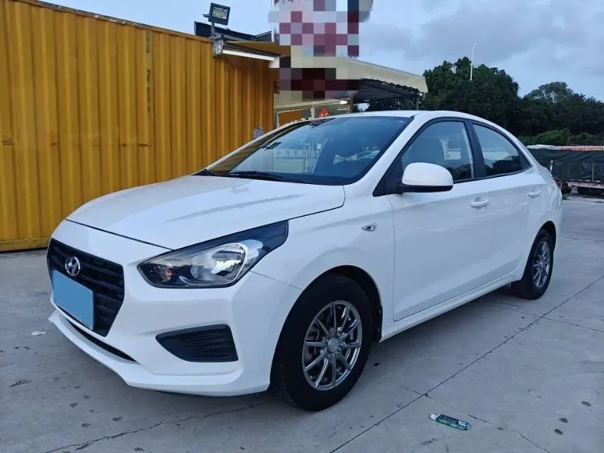 2020 Hyundai Reina 1.4L 95HP L4 5MT,autocango,china used car exporter,china ev exporter,chinese used car exporter,chinese used ev exporter