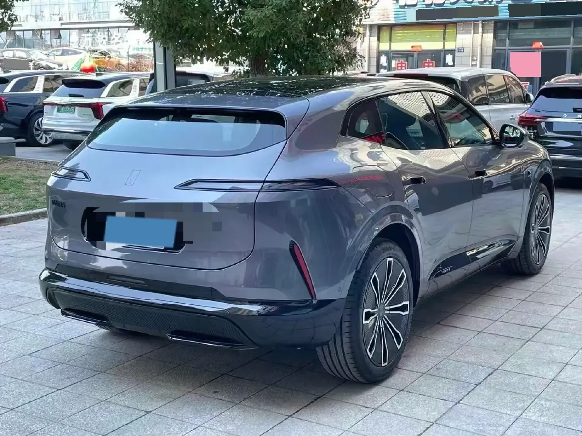 2024 Avatr 07 1.5T 156HP L4 REEV 39.05KWH,autocango,china used car exporter,china ev exporter,chinese used car exporter,chinese used ev exporter
