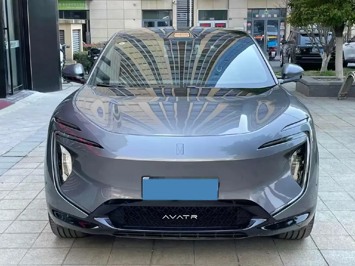 2024 Avatr 07 1.5T 156HP L4 REEV 39.05KWH,autocango,china used car exporter,china ev exporter,chinese used car exporter,chinese used ev exporter