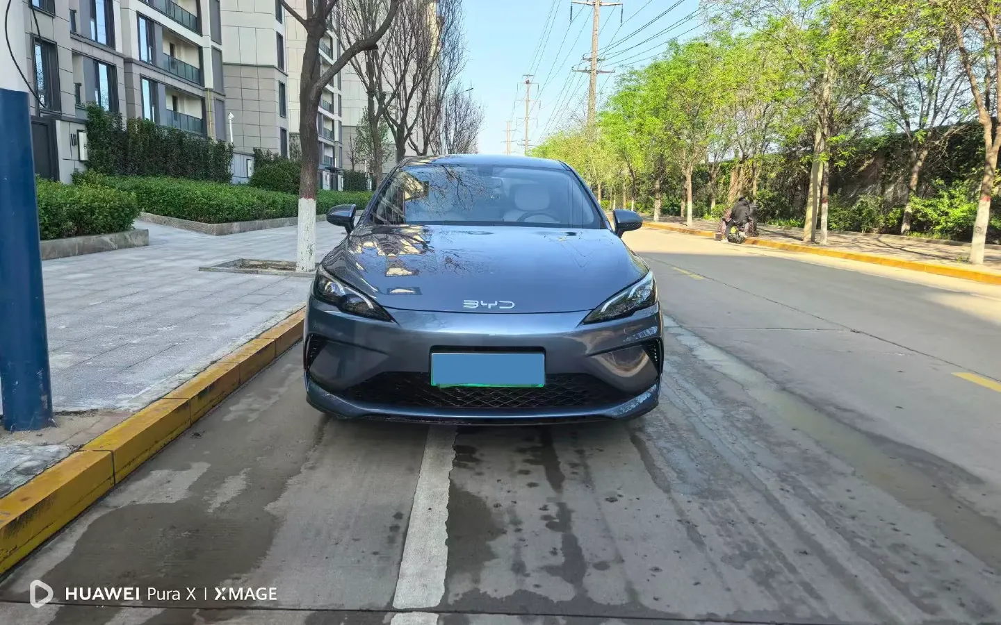 2025 BYD Seal05 DM-i 1.5L 101HP L4 E-CVT PHEV 7.68KWH,autocango,china used car exporter,china ev exporter,chinese used car exporter,chinese used ev exporter