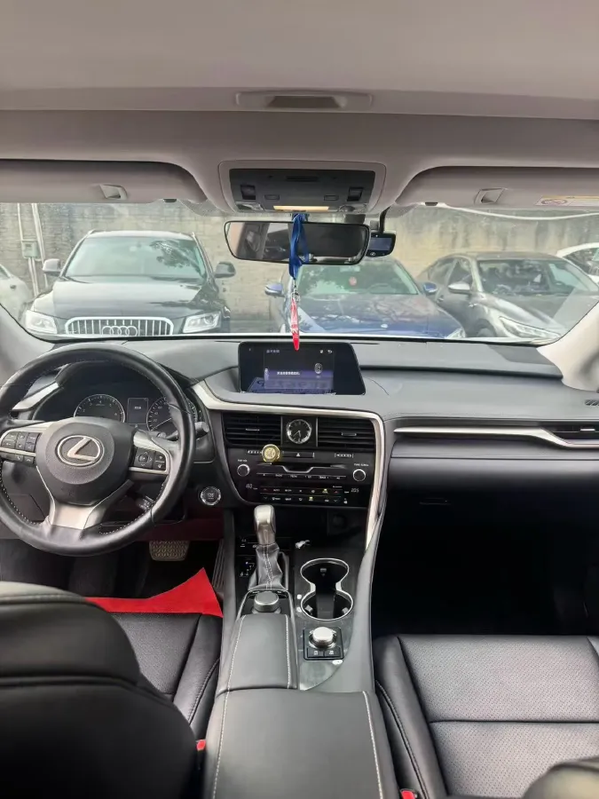 2020 Lexus RX 2.0T 238HP L4 6AT,autocango,china used car exporter,china ev exporter,chinese used car exporter,chinese used ev exporter