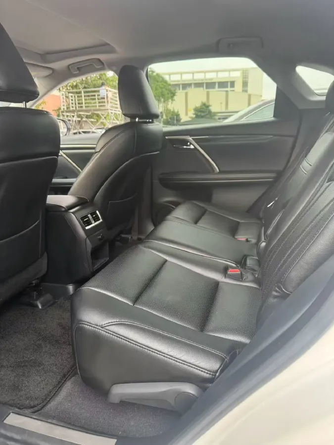 2020 Lexus RX 2.0T 238HP L4 6AT,autocango,china used car exporter,china ev exporter,chinese used car exporter,chinese used ev exporter