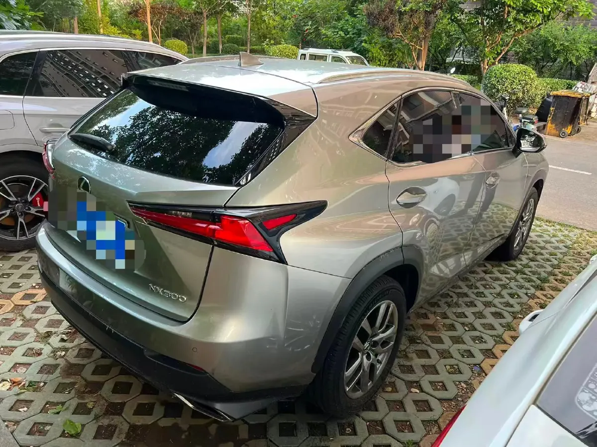 2018 Lexus NX 2.0T 238HP L4 6AT,autocango,china used car exporter,china ev exporter,chinese used car exporter,chinese used ev exporter