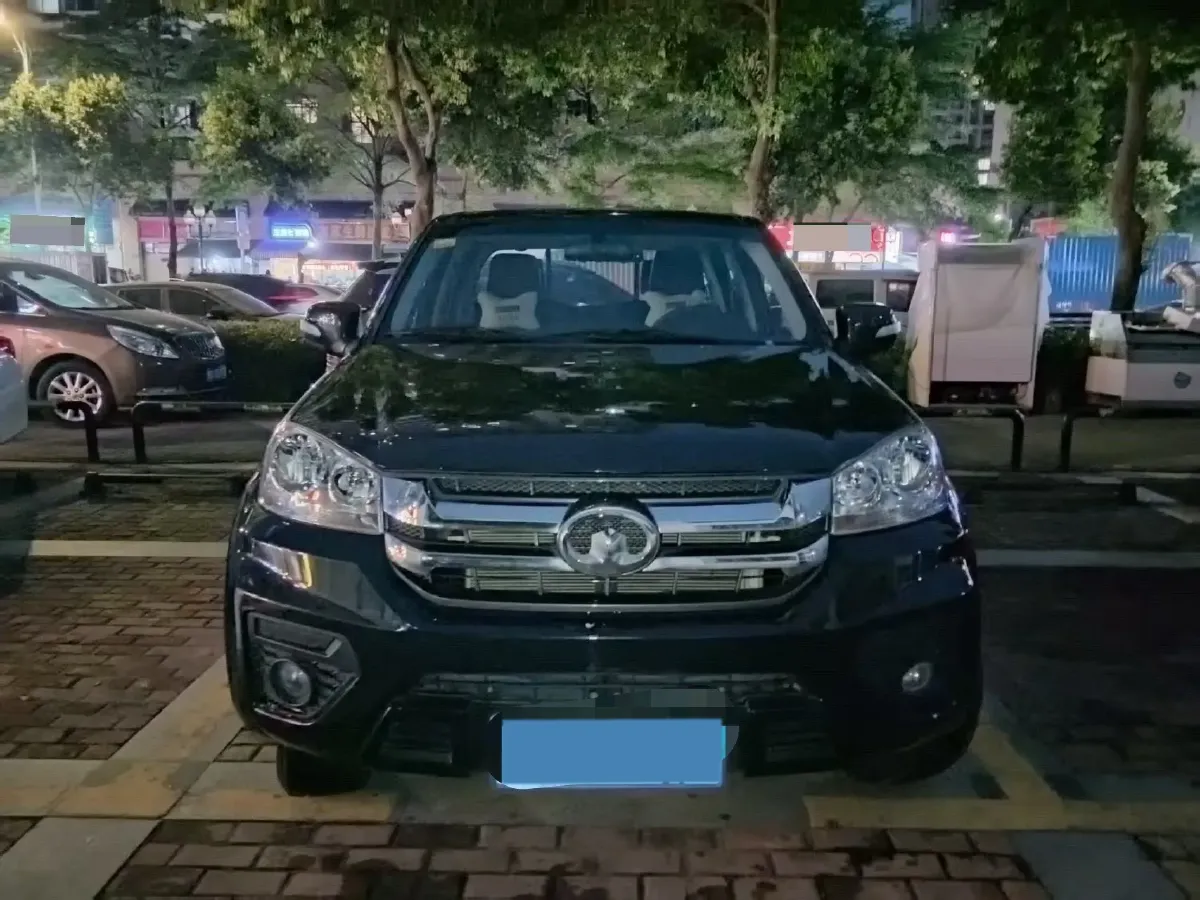 2021 Great Wall Wingle 5 2.0T 139HP L4 6MT,autocango,china used car exporter,china ev exporter,chinese used car exporter,chinese used ev exporter
