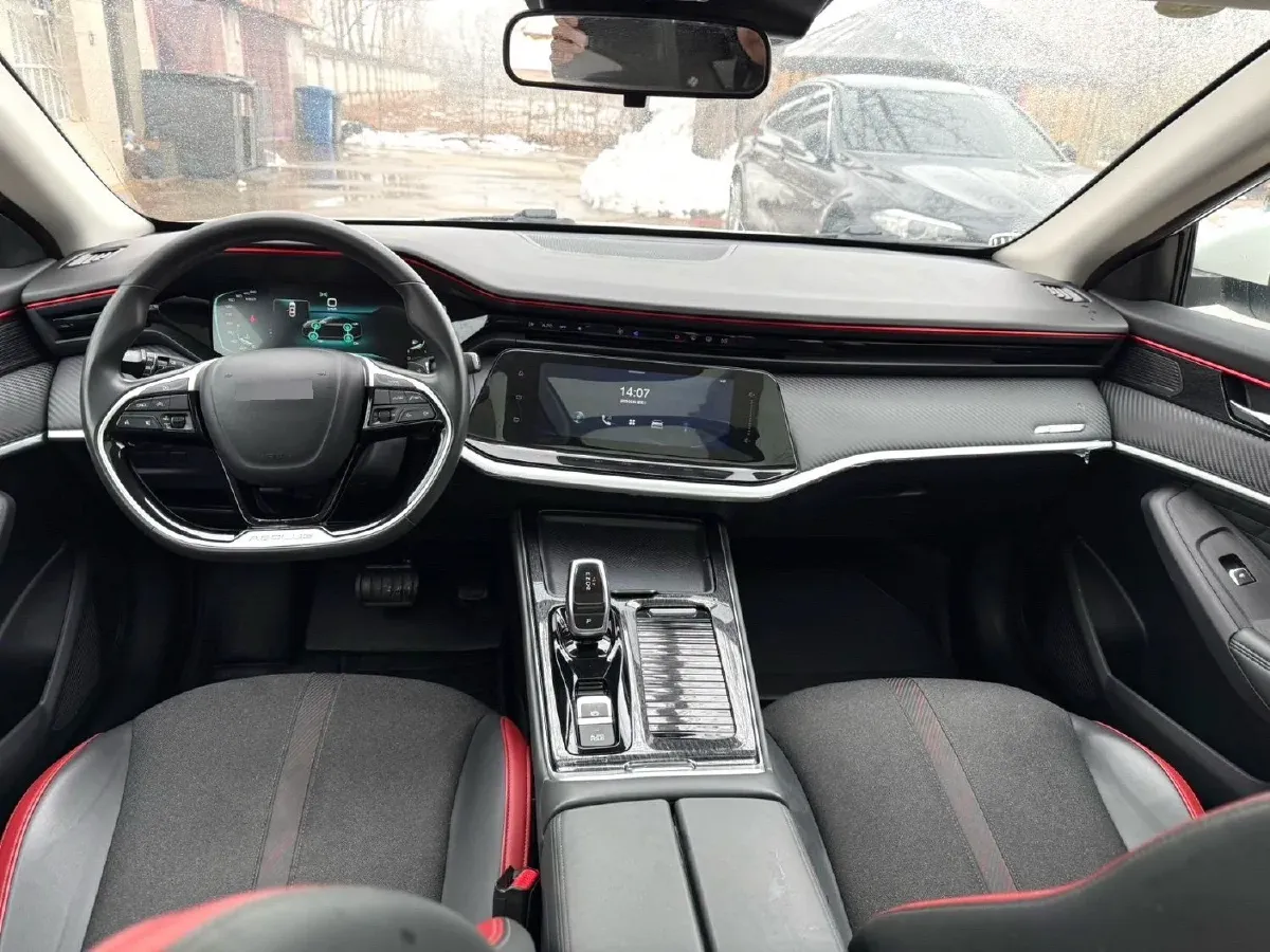 2023 DongFeng Aeolus YiXuan MAX 1.5T 190HP L4 7DCT,autocango,china used car exporter,china ev exporter,chinese used car exporter,chinese used ev exporter