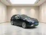 2022 Toyota Harrier 2.0L 171HP L4 CVT