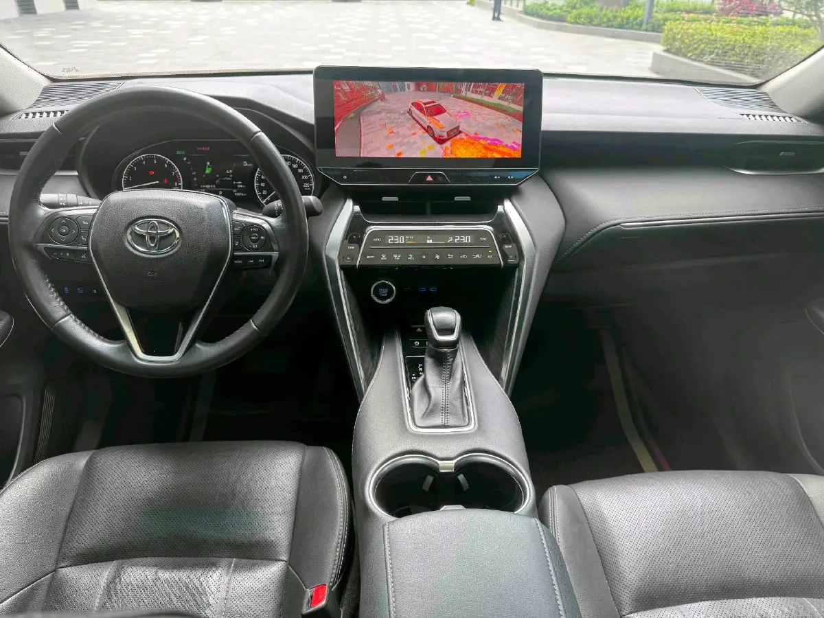 2022 Toyota Harrier 2.0L 171HP L4 CVT,autocango,china used car exporter,china ev exporter,chinese used car exporter,chinese used ev exporter