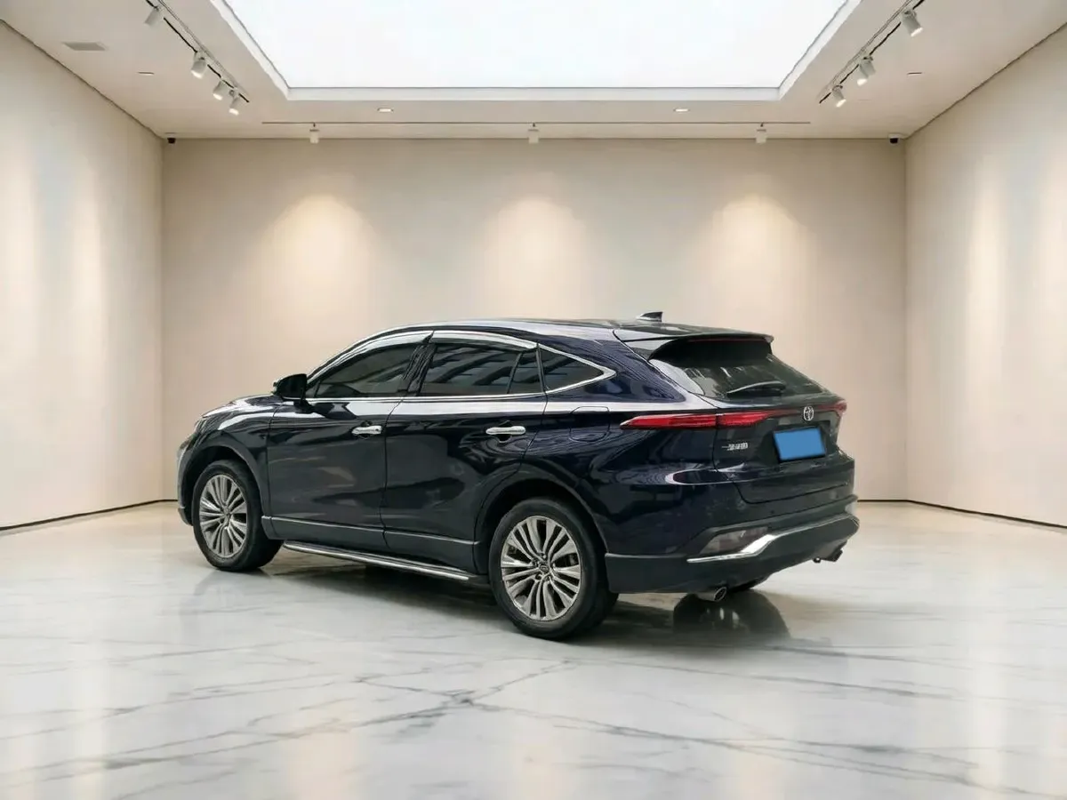 2022 Toyota Harrier 2.0L 171HP L4 CVT,autocango,china used car exporter,china ev exporter,chinese used car exporter,chinese used ev exporter