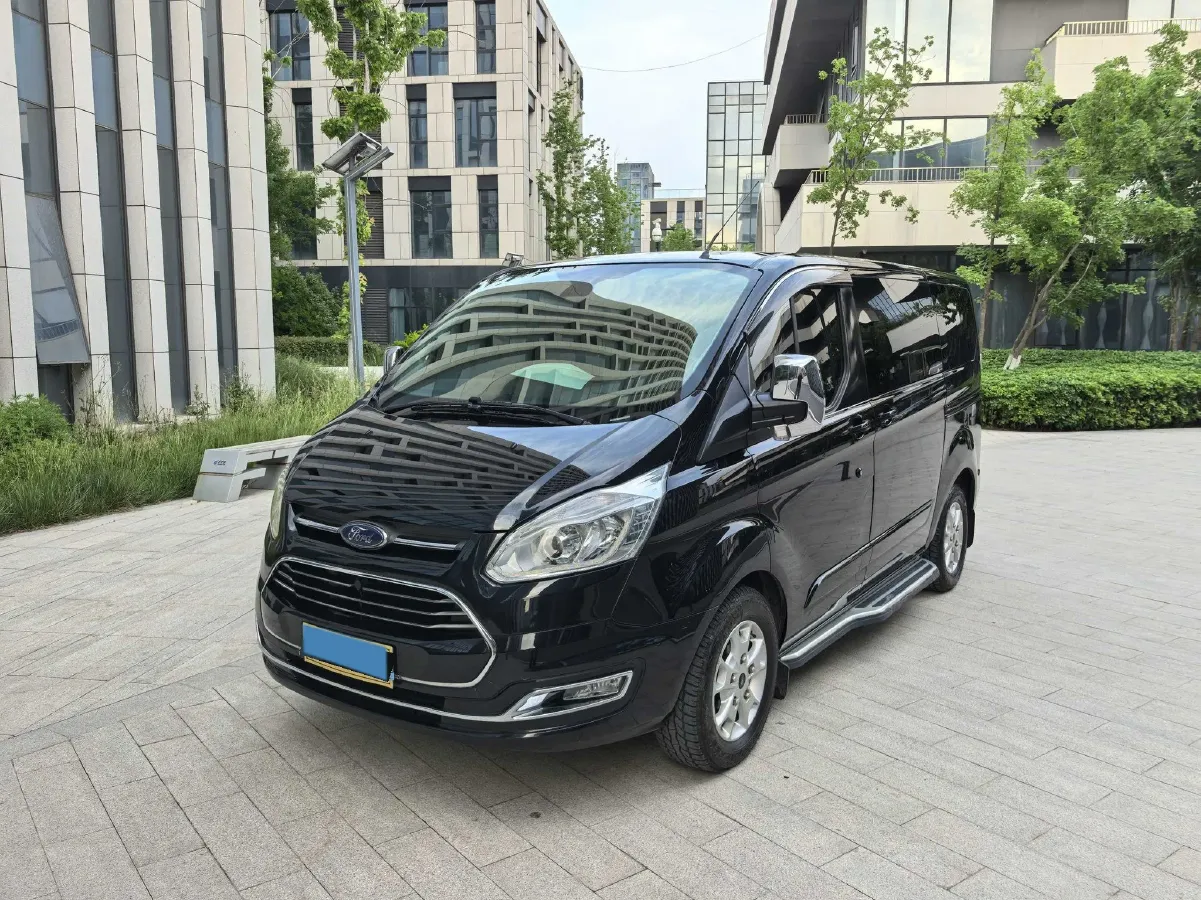 2017 Ford Tourneo 2.0T 203HP L4 6AT,autocango,china used car exporter,china ev exporter,chinese used car exporter,chinese used ev exporter