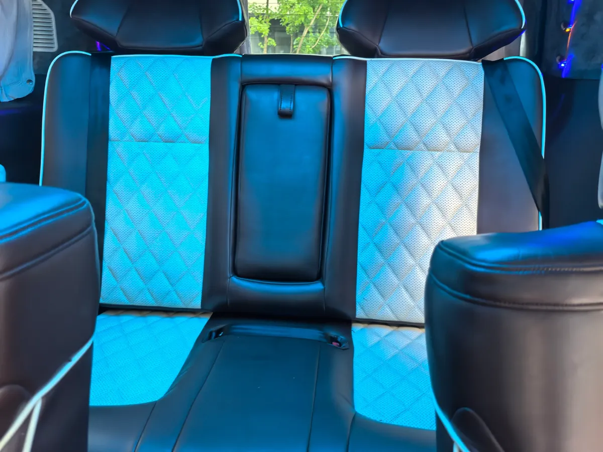 2017 Ford Tourneo 2.0T 203HP L4 6AT,autocango,china used car exporter,china ev exporter,chinese used car exporter,chinese used ev exporter