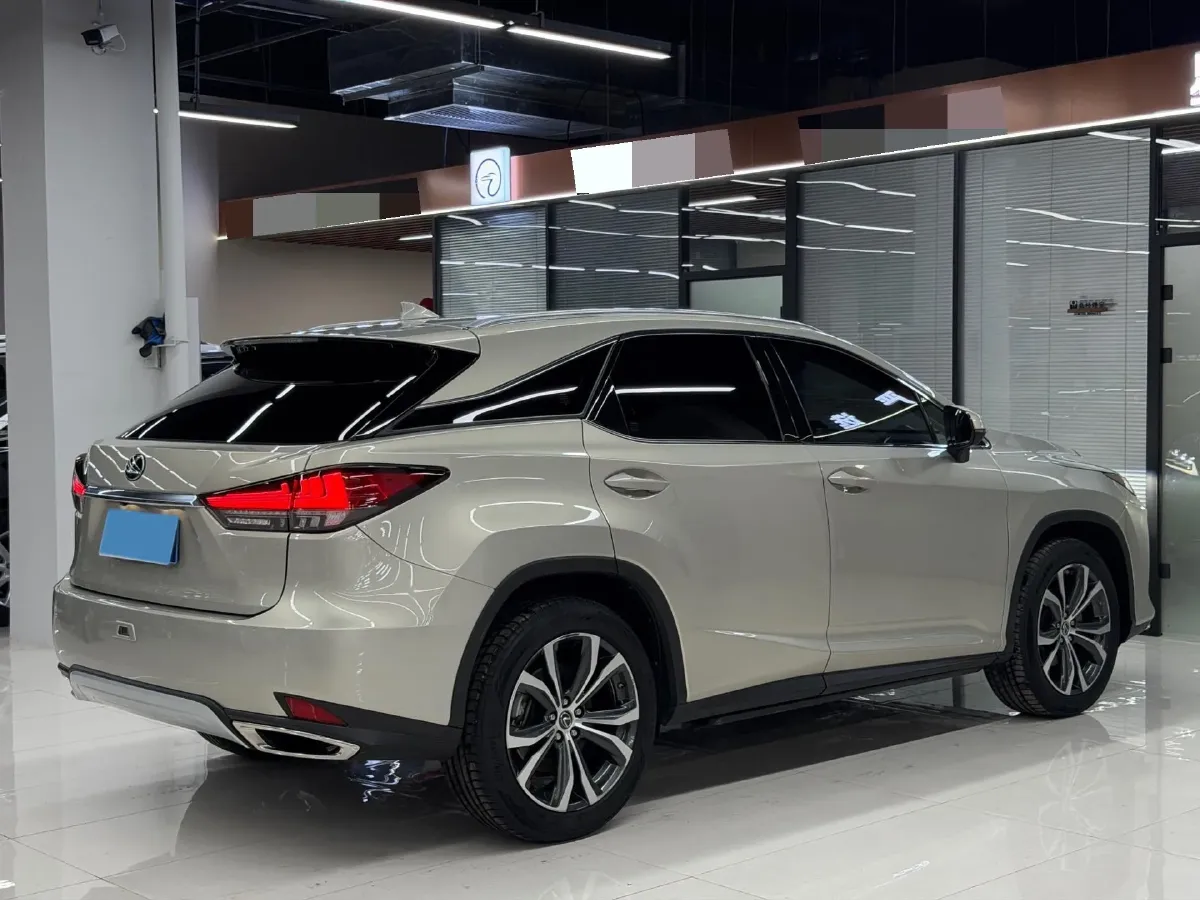 2020 Lexus RX 2.0T 231HP L4 6AT,autocango,china used car exporter,china ev exporter,chinese used car exporter,chinese used ev exporter