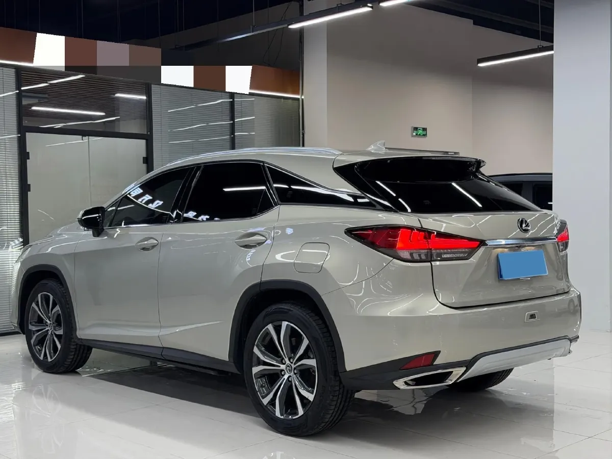 2020 Lexus RX 2.0T 231HP L4 6AT,autocango,china used car exporter,china ev exporter,chinese used car exporter,chinese used ev exporter