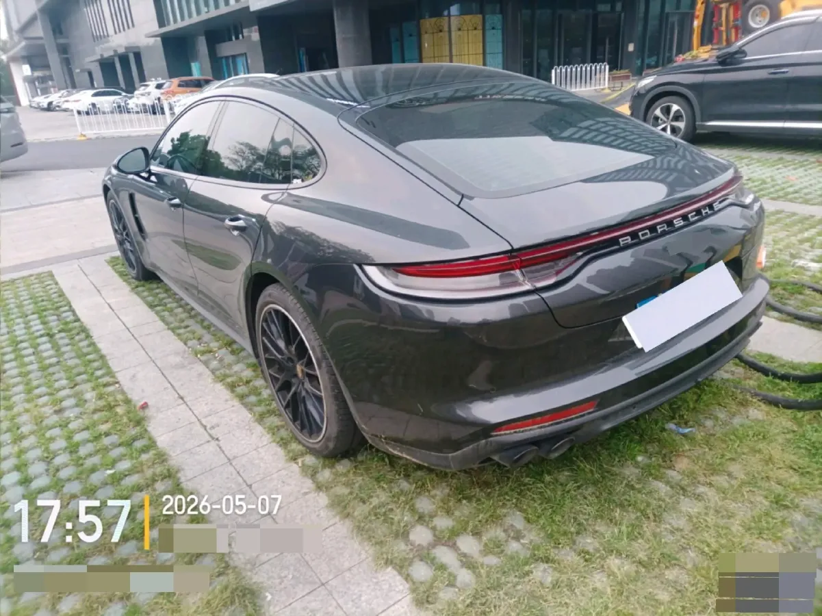 2021 Porsche Panamera 2.9T 330HP V6 8DCT,autocango,china used car exporter,china ev exporter,chinese used car exporter,chinese used ev exporter