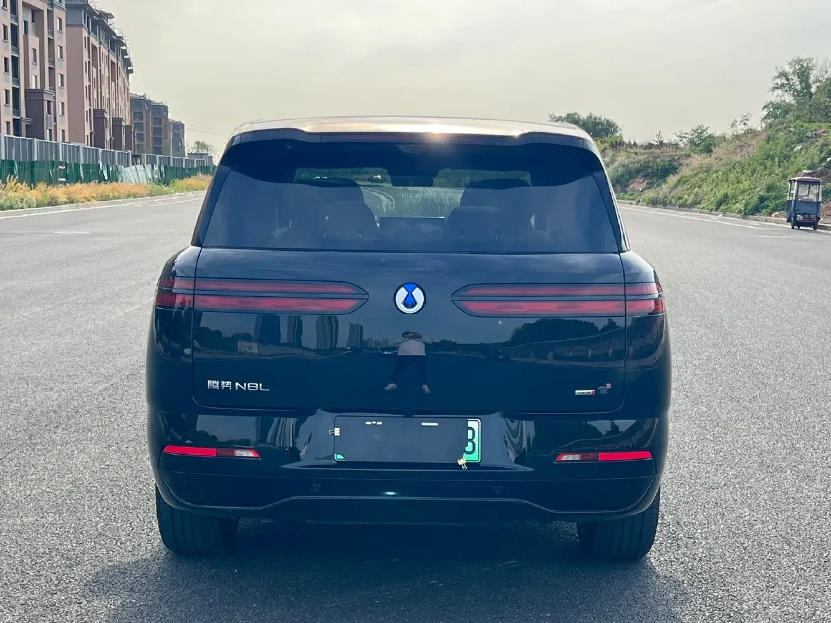 2025 Denza DenzaN8L 2.0T 207HP L4 E-CVT PHEV,autocango,china used car exporter,china ev exporter,chinese used car exporter,chinese used ev exporter