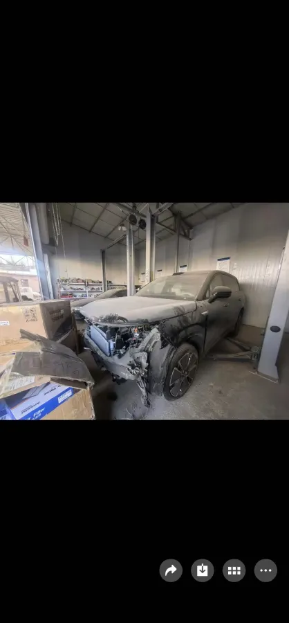 2025 Denza DenzaN8L 2.0T 207HP L4 E-CVT PHEV,autocango,china used car exporter,china ev exporter,chinese used car exporter,chinese used ev exporter