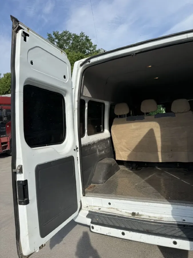2019 Ford New Era Transit 2.2T 140HP L4 6MT,autocango,china used car exporter,china ev exporter,chinese used car exporter,chinese used ev exporter