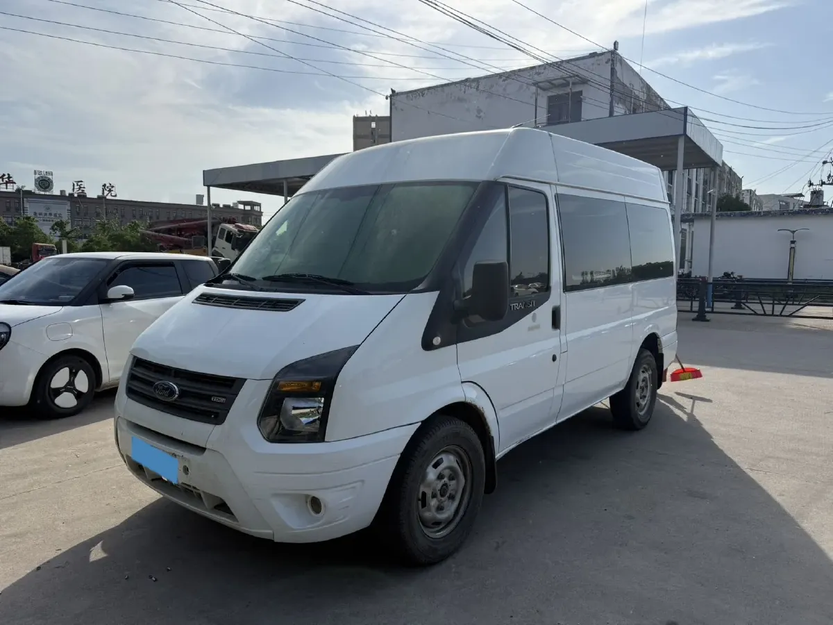 2019 Ford New Era Transit 2.2T 140HP L4 6MT,autocango,china used car exporter,china ev exporter,chinese used car exporter,chinese used ev exporter
