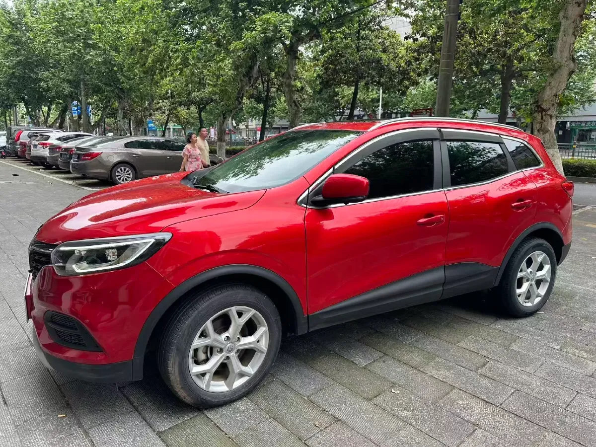 2019 Renault Kadjar 2.0L 154HP L4 CVT,autocango,china used car exporter,china ev exporter,chinese used car exporter,chinese used ev exporter