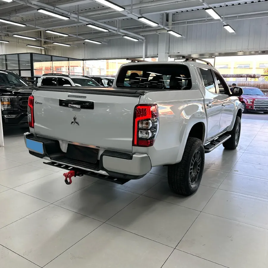2023 Mitsubishi L200 2.3T 150HP L4 6AT,autocango,china used car exporter,china ev exporter,chinese used car exporter,chinese used ev exporter