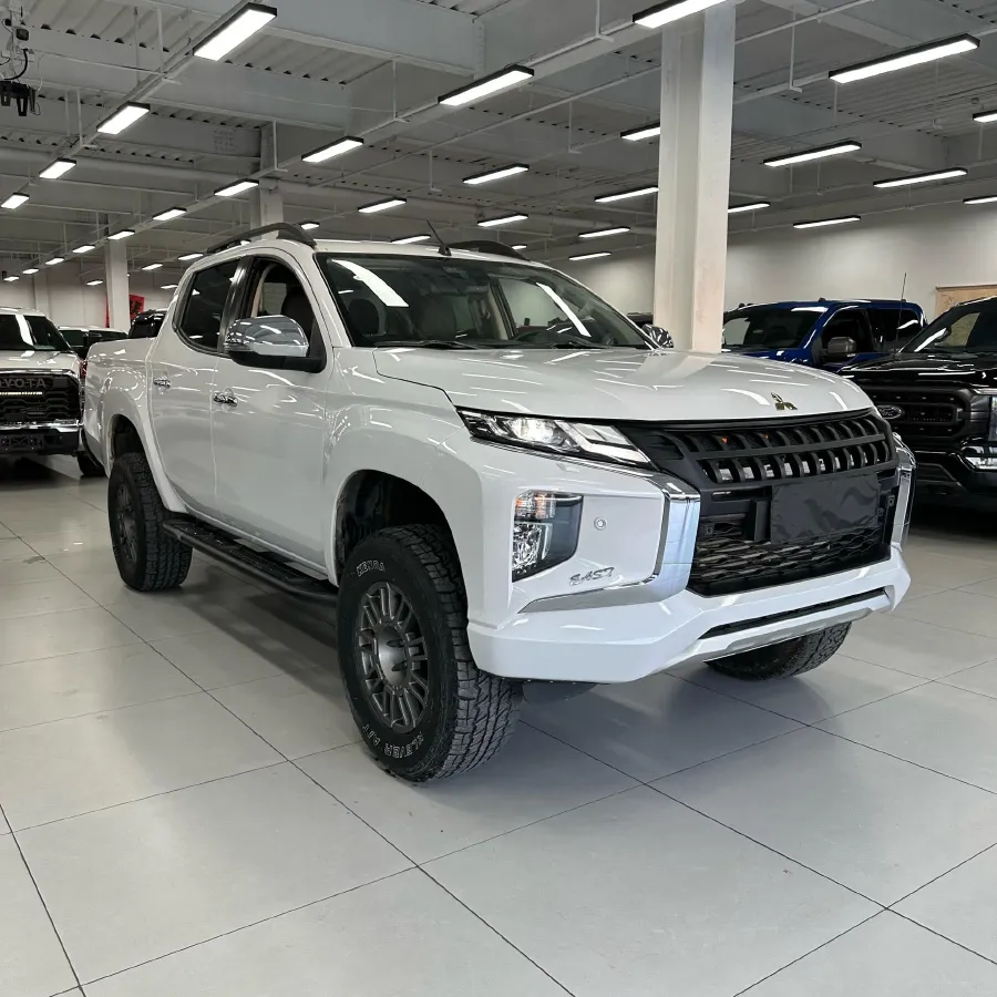 2023 Mitsubishi L200 2.3T 150HP L4 6AT,autocango,china used car exporter,china ev exporter,chinese used car exporter,chinese used ev exporter