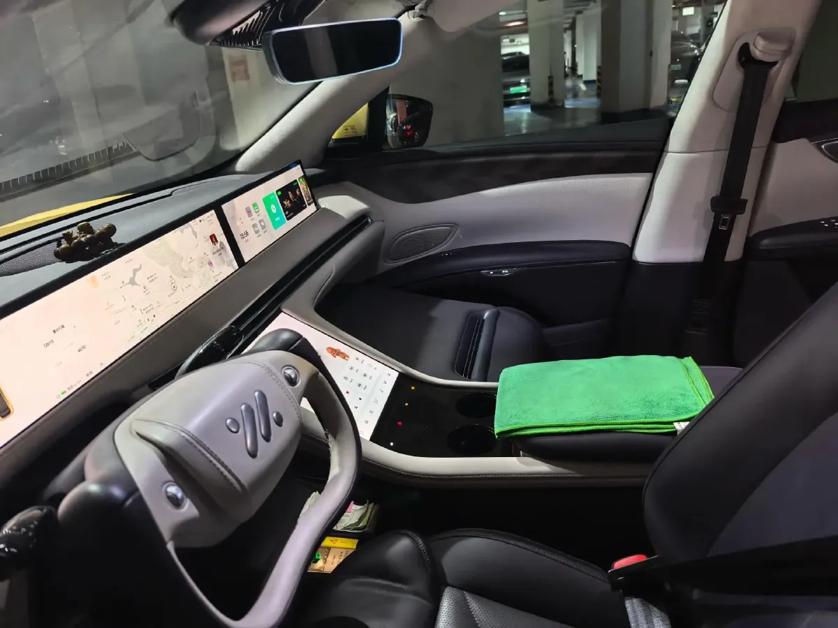 2023 IM LS7 BEV 100KWH,autocango,china used car exporter,china ev exporter,chinese used car exporter,chinese used ev exporter