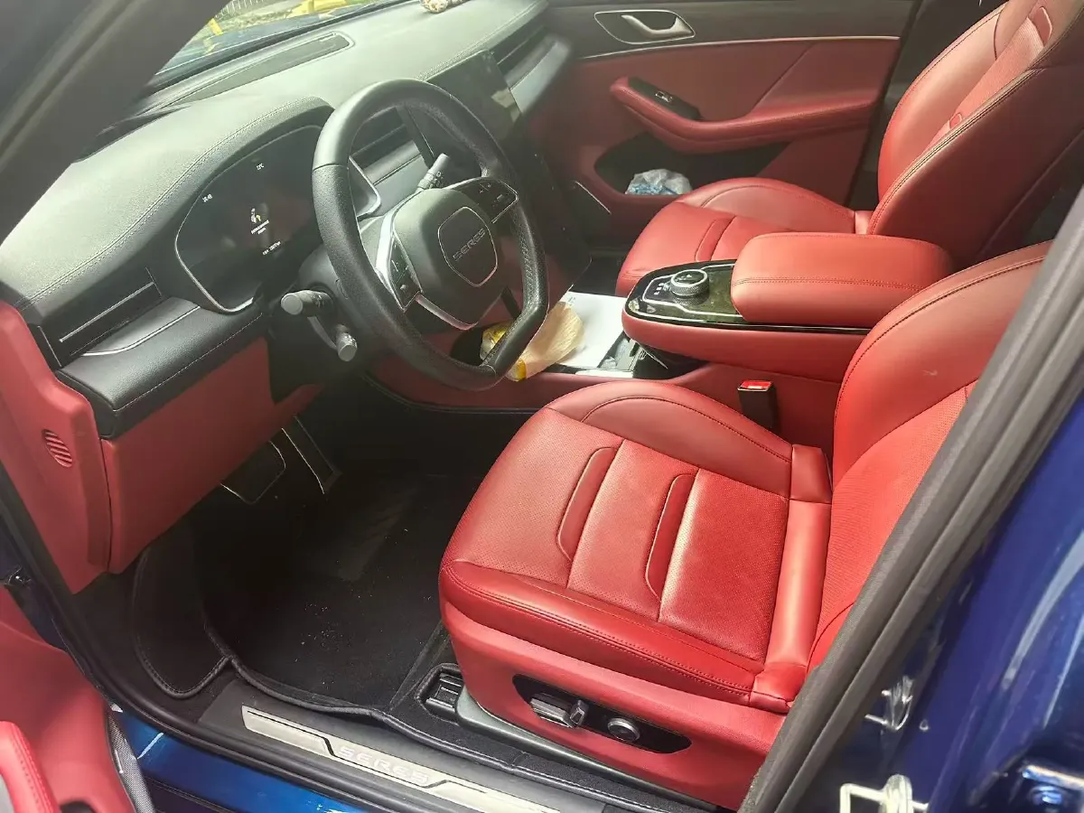 2021 SERES SF5 Range Extended 112HP REEV 35KWH,autocango,china used car exporter,china ev exporter,chinese used car exporter,chinese used ev exporter