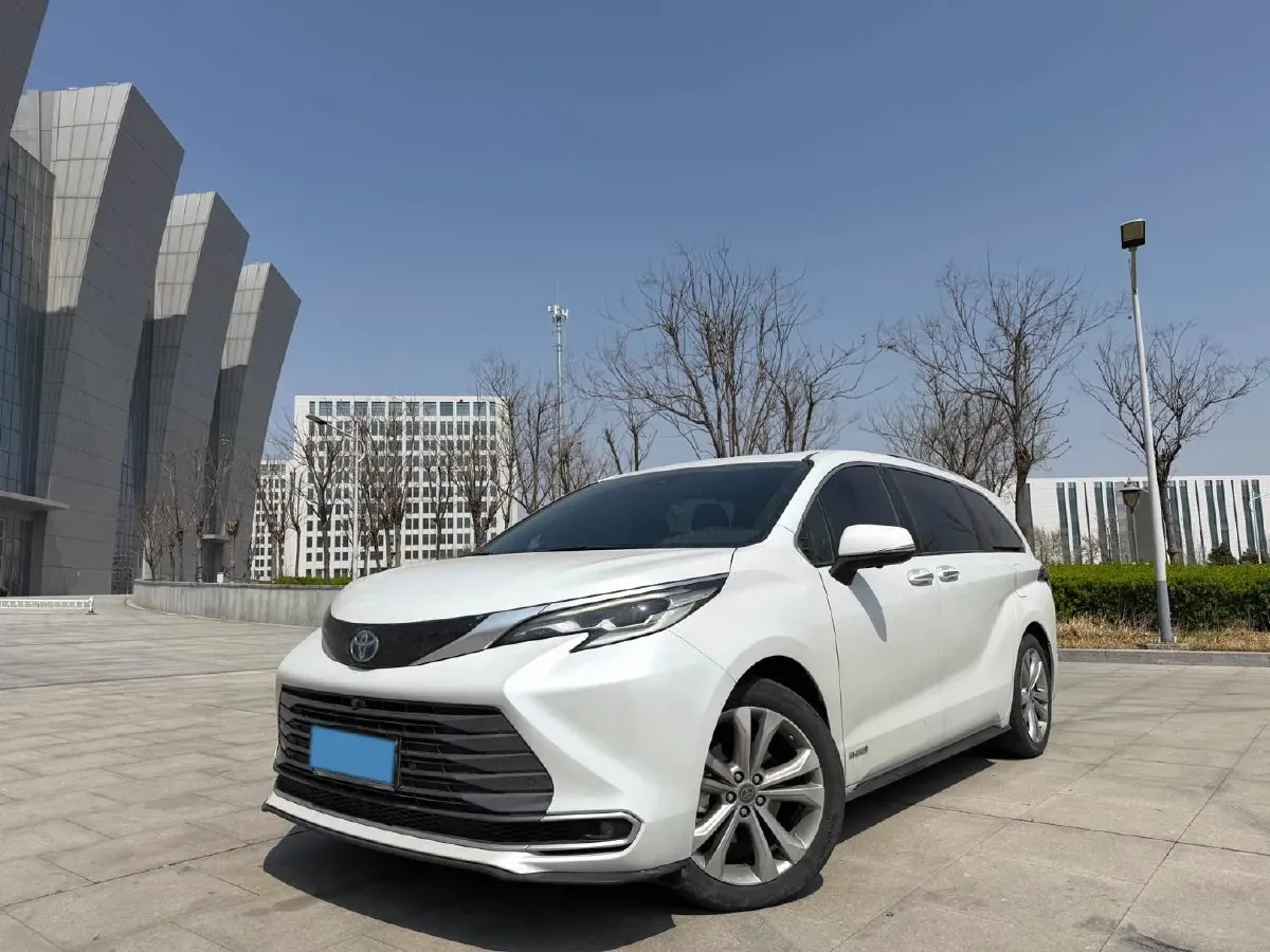 2021 Toyota Sienna 2.5L 192HP L4 E-CVT Hybrid,autocango,china used car exporter,china ev exporter,chinese used car exporter,chinese used ev exporter