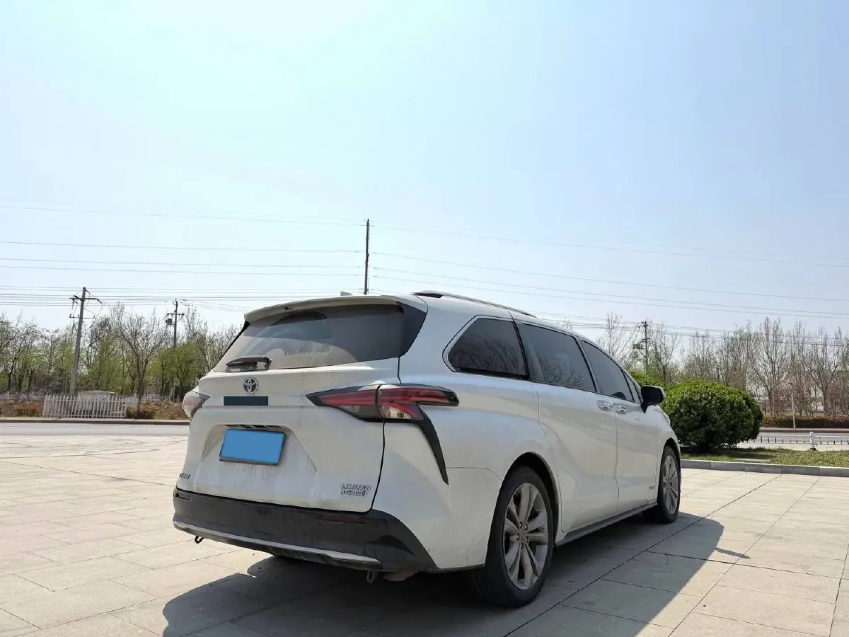 2021 Toyota Sienna 2.5L 192HP L4 E-CVT Hybrid,autocango,china used car exporter,china ev exporter,chinese used car exporter,chinese used ev exporter