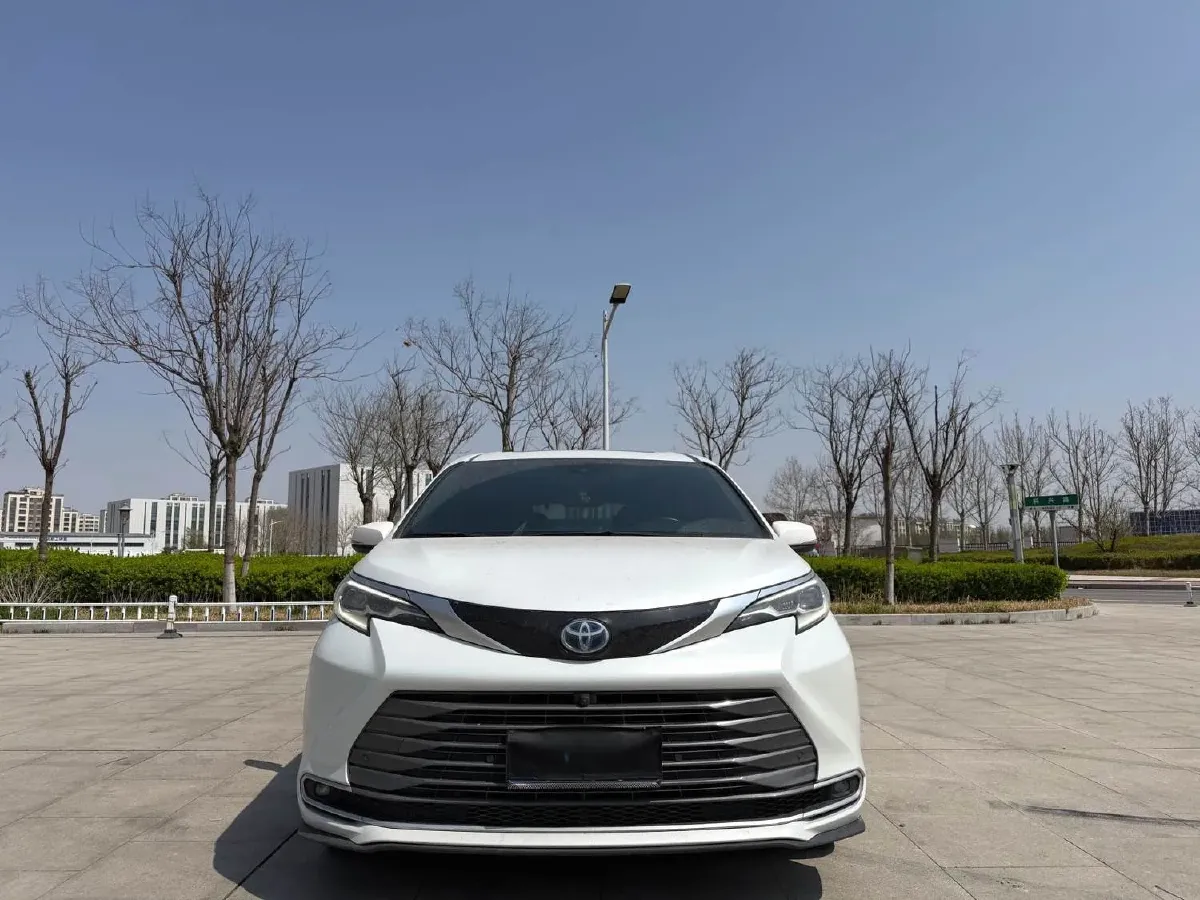 2021 Toyota Sienna 2.5L 192HP L4 E-CVT Hybrid,autocango,china used car exporter,china ev exporter,chinese used car exporter,chinese used ev exporter