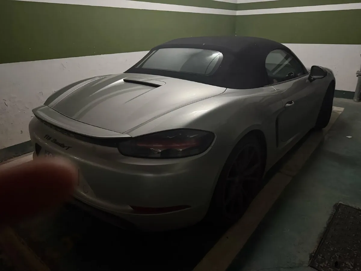 2019 Porsche 718 2.0T 300HP H4 7DCT,autocango,china used car exporter,china ev exporter,chinese used car exporter,chinese used ev exporter