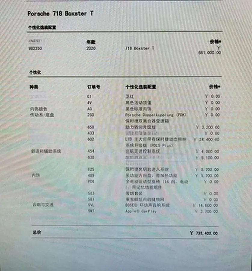 2019 Porsche 718 2.0T 300HP H4 7DCT,autocango,china used car exporter,china ev exporter,chinese used car exporter,chinese used ev exporter
