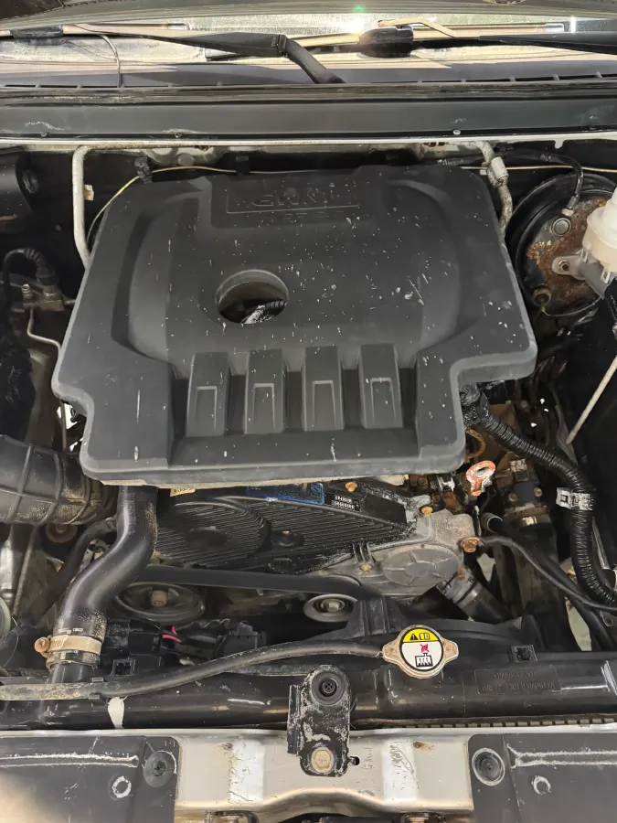 2017 Great Wall Wingle 5 2.0T 129HP L4 6MT,autocango,china used car exporter,china ev exporter,chinese used car exporter,chinese used ev exporter