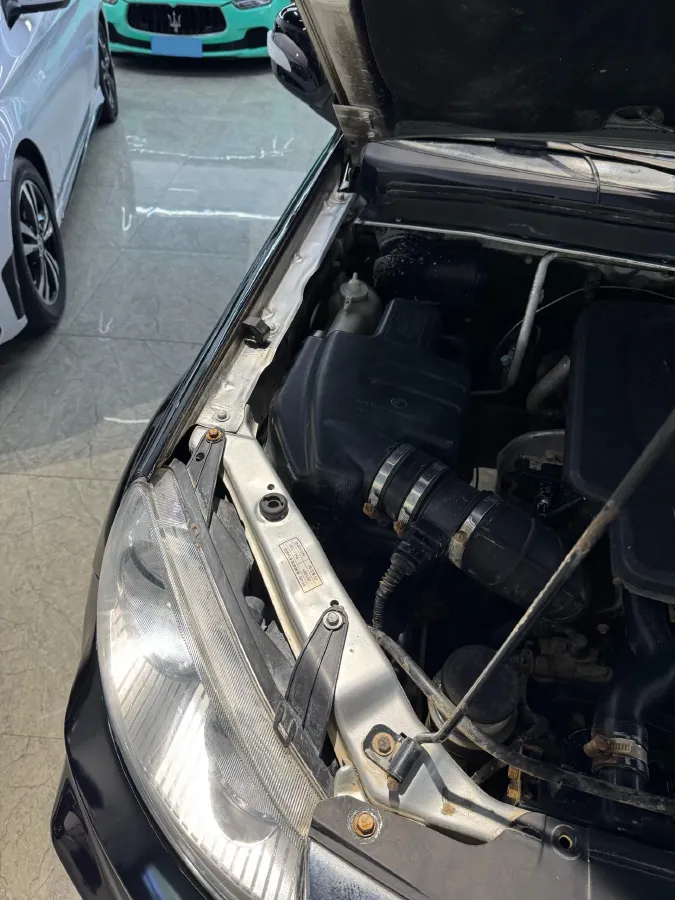 2017 Great Wall Wingle 5 2.0T 129HP L4 6MT,autocango,china used car exporter,china ev exporter,chinese used car exporter,chinese used ev exporter