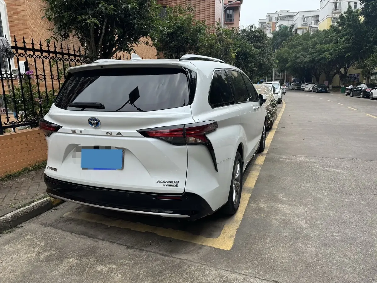 2021 Toyota Sienna 2.5L 192HP L4 E-CVT Hybrid,autocango,china used car exporter,china ev exporter,chinese used car exporter,chinese used ev exporter