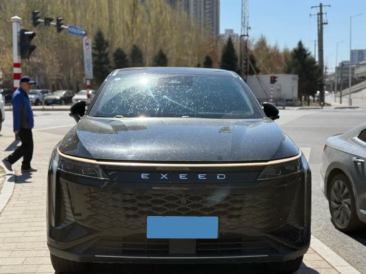 2023 Exceed RX 2.0T 261HP L4 7DCT,autocango,china used car exporter,china ev exporter,chinese used car exporter,chinese used ev exporter