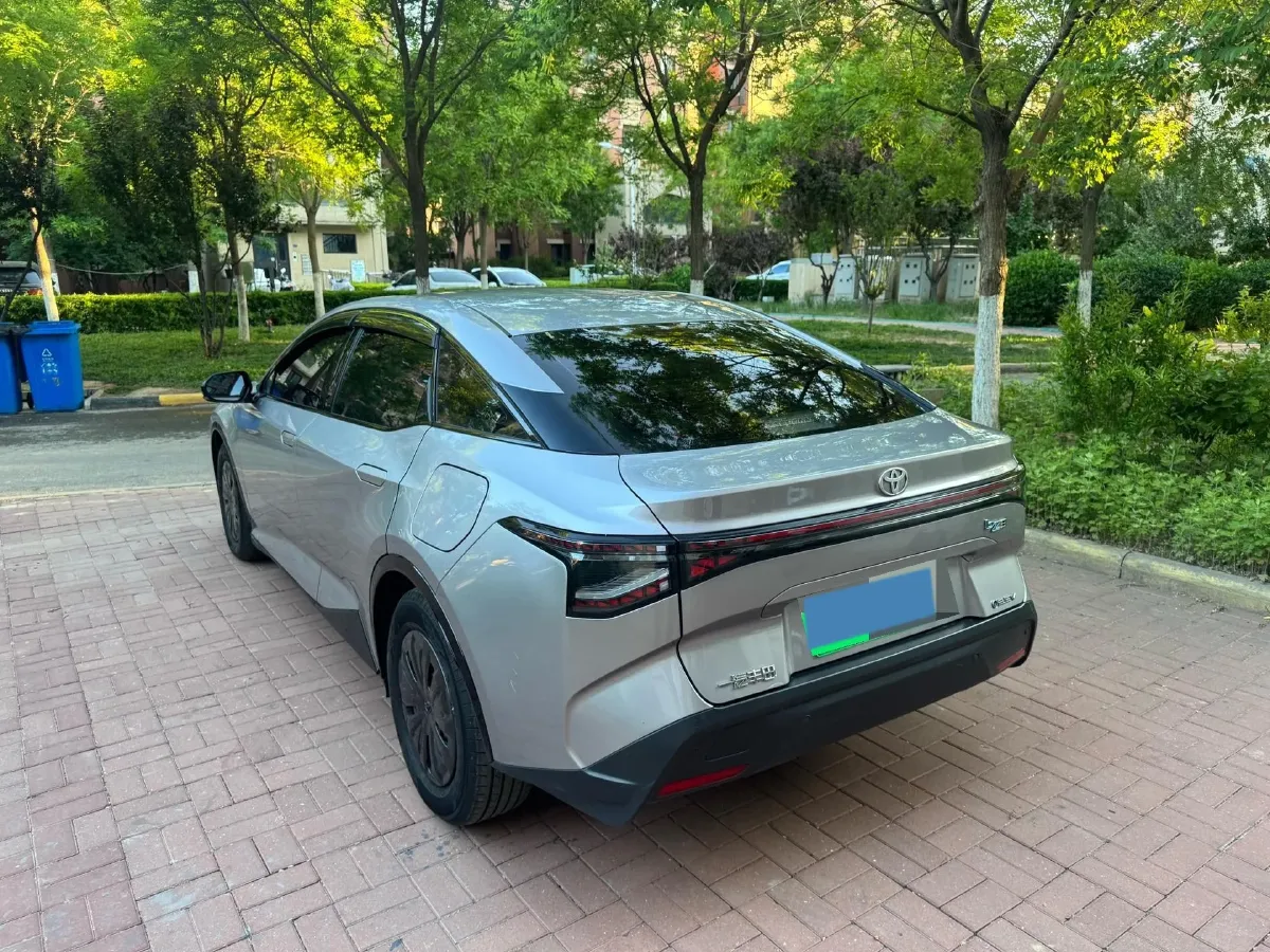 2023 Toyota bZ3 BEV 49.92KWH,autocango,china used car exporter,china ev exporter,chinese used car exporter,chinese used ev exporter