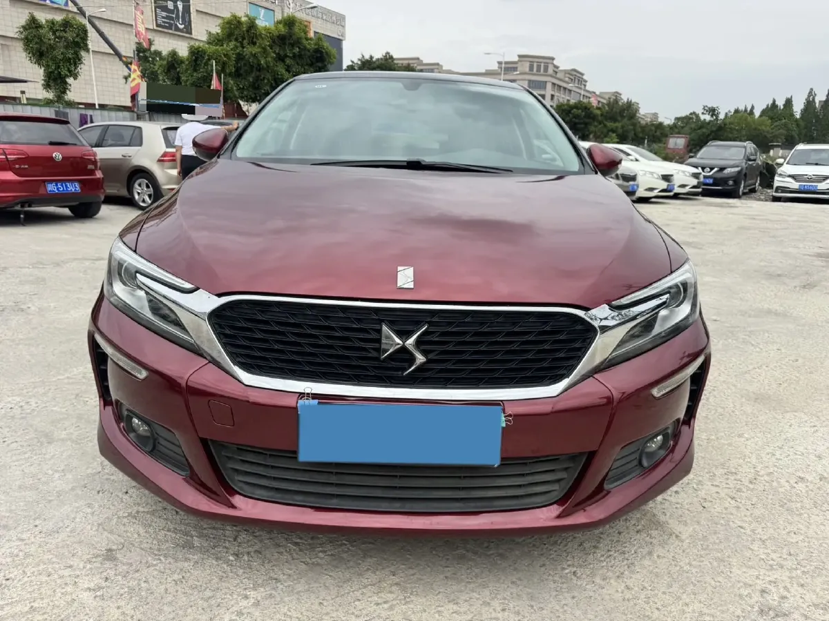 2018 DS 4S 1.6T 167HP L4 6AT,autocango,china used car exporter,china ev exporter,chinese used car exporter,chinese used ev exporter