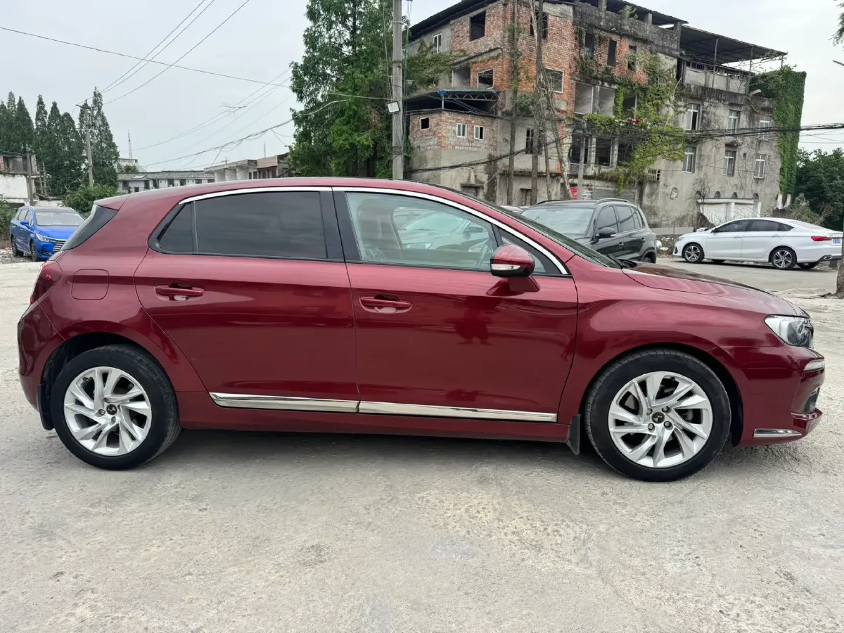 2018 DS 4S 1.6T 167HP L4 6AT,autocango,china used car exporter,china ev exporter,chinese used car exporter,chinese used ev exporter