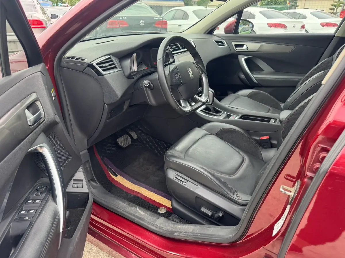 2018 DS 4S 1.6T 167HP L4 6AT,autocango,china used car exporter,china ev exporter,chinese used car exporter,chinese used ev exporter