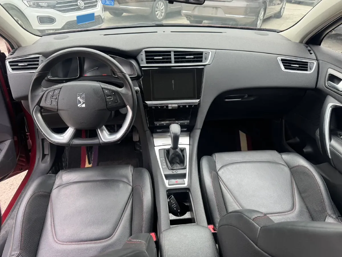 2018 DS 4S 1.6T 167HP L4 6AT,autocango,china used car exporter,china ev exporter,chinese used car exporter,chinese used ev exporter