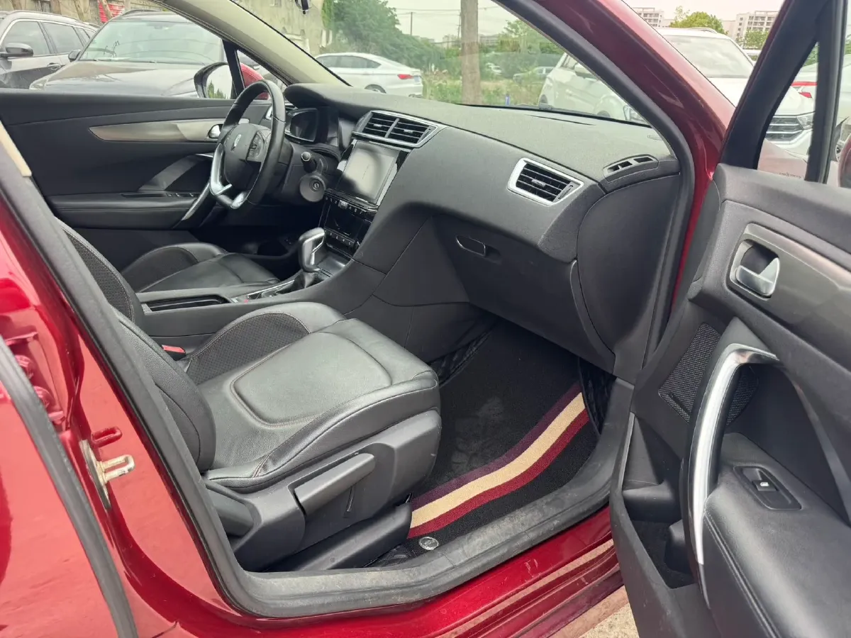 2018 DS 4S 1.6T 167HP L4 6AT,autocango,china used car exporter,china ev exporter,chinese used car exporter,chinese used ev exporter