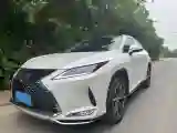 2020 Lexus RX 2.0T 231HP L4 6AT