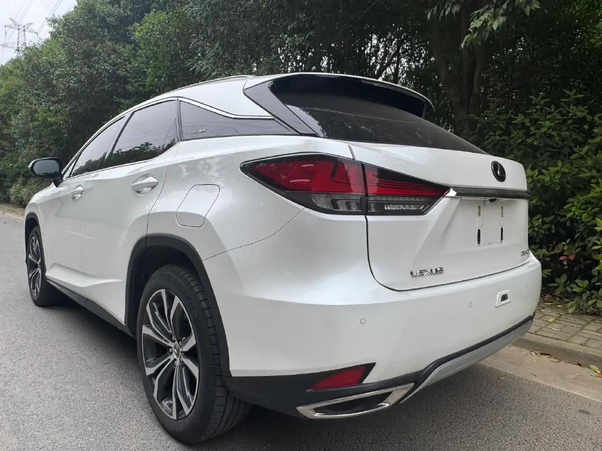 2020 Lexus RX 2.0T 231HP L4 6AT,autocango,china used car exporter,china ev exporter,chinese used car exporter,chinese used ev exporter