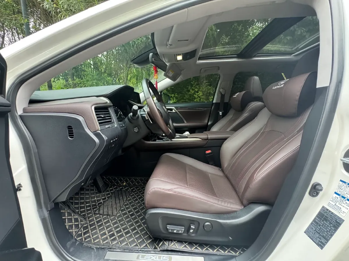 2020 Lexus RX 2.0T 231HP L4 6AT,autocango,china used car exporter,china ev exporter,chinese used car exporter,chinese used ev exporter