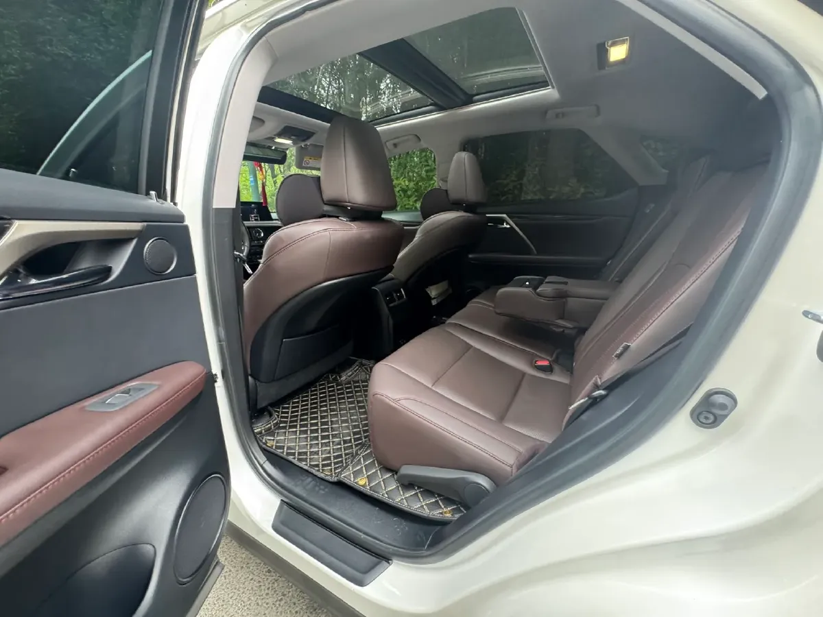 2020 Lexus RX 2.0T 231HP L4 6AT,autocango,china used car exporter,china ev exporter,chinese used car exporter,chinese used ev exporter